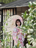 YITUYU艺图语 2025.01.09 和服浴袍 晓晓(18)